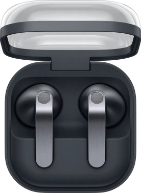 Гарнитура Samsung Galaxy Buds 4 черный (sm-r540nzkacis)