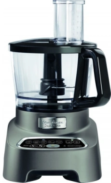 Кухонный комбайн Moulinex FP827E10 серый (7211004057)