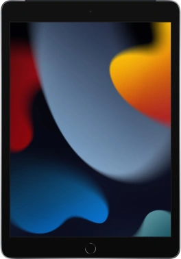 Планшет 10.2" Apple iPad 2021 A2604 3Gb/64Gb, серый космос, нет RuStore (mk473hn/a)