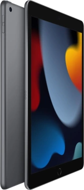 Планшет 10.2" Apple iPad 2021 A2602 3Gb/64Gb, серый космос, нет RuStore (mk2k3hn/a)