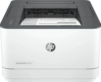 Принтер HP LaserJet Pro 3003dn белый/черный (3g653a)
