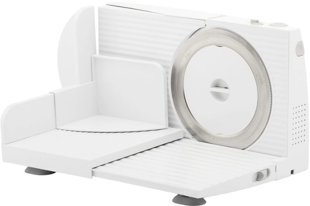 Ломтерезка Gorenje R402W серебристый