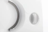 Ломтерезка Gorenje R402W серебристый