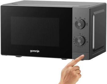Микроволновая печь Gorenje MO20E1T4, серый