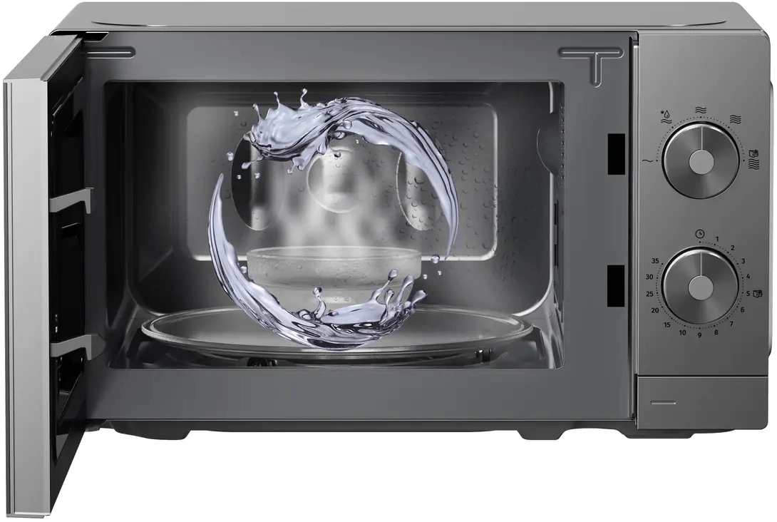 Микроволновая печь Gorenje MO20E1T4, серый
