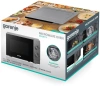 Микроволновая печь Gorenje MO20E1T4, серый