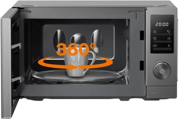 Микроволновая печь Gorenje MO20A3T4, серый