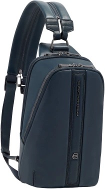 Рюкзак мужской Piquadro Victor синий (ca7174w143/blu)