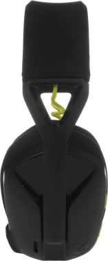 Гарнитура игровая Logitech G435, черный/желтый (981-001051)