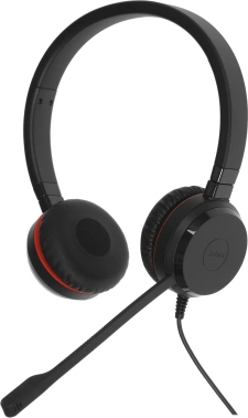 Гарнитура Jabra Evolve 30 II, черный (5399-823-369)
