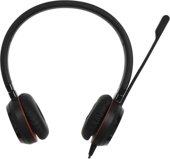 Гарнитура Jabra Evolve 30 II, черный (5399-823-369)