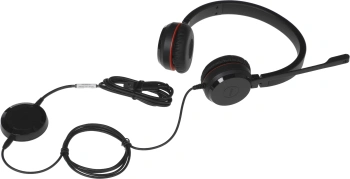 Гарнитура Jabra Evolve 30 II, черный (5399-823-369)