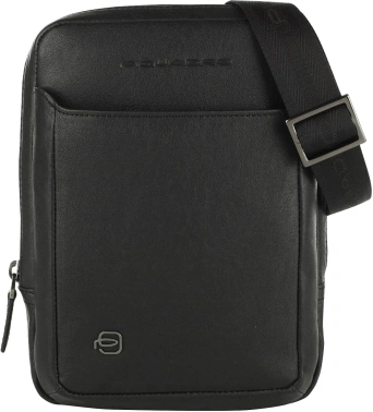 Сумка мужская Piquadro Black Square черный, кожа натуральная (ca3084b3/n)