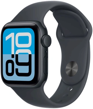Смарт-часы APPLE Watch SE 3 2025 A3325 темная ночь (mehn4j/a)