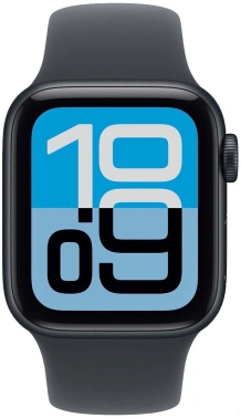 Смарт-часы APPLE Watch SE 3 2025 A3325 темная ночь (mehn4j/a)