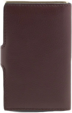 Чехол для кредитных карт Piquadro Circle сливовый металл (pp5649w92r/boro)