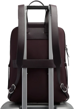 Рюкзак женский Piquadro Lyra бордовый (ca4576w92t/bo2)