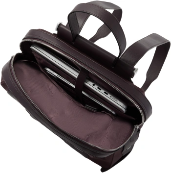 Рюкзак женский Piquadro Lyra бордовый (ca4576w92t/bo2)
