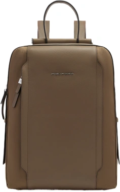 Рюкзак женский Piquadro Lyra коричневый (ca4576w92t/m)