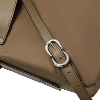 Рюкзак женский Piquadro Lyra коричневый (ca4576w92t/m)