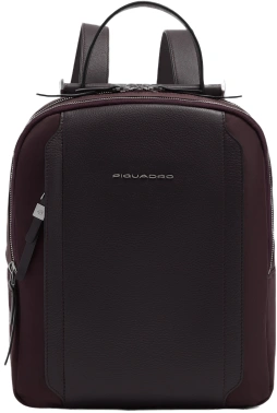 Рюкзак женский Piquadro Lyra бордовый (ca5566w92t/bo2)