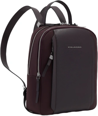 Рюкзак женский Piquadro Lyra бордовый (ca5566w92t/bo2)