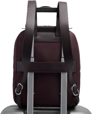 Рюкзак женский Piquadro Lyra бордовый (ca5566w92t/bo2)