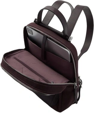 Рюкзак женский Piquadro Lyra бордовый (ca5566w92t/bo2)