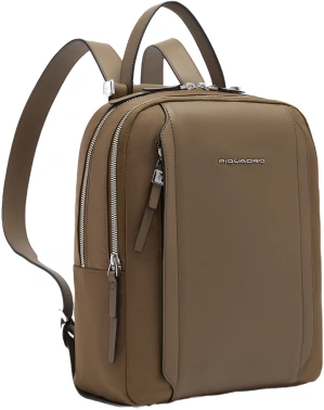 Рюкзак женский Piquadro Lyra коричневый (ca5566w92t/m)