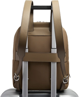 Рюкзак женский Piquadro Lyra коричневый (ca5566w92t/m)