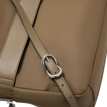 Рюкзак женский Piquadro Lyra коричневый (ca5566w92t/m)
