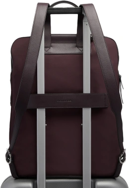 Рюкзак женский Piquadro Lyra бордовый (ca7042w92t/bo2)