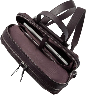 Рюкзак женский Piquadro Lyra бордовый (ca7042w92t/bo2)