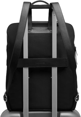 Рюкзак женский Piquadro Lyra черный (ca7042w92t/n)