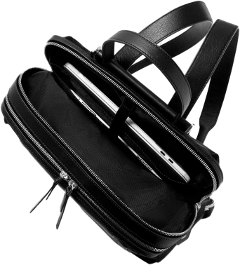 Рюкзак женский Piquadro Lyra черный (ca7042w92t/n)
