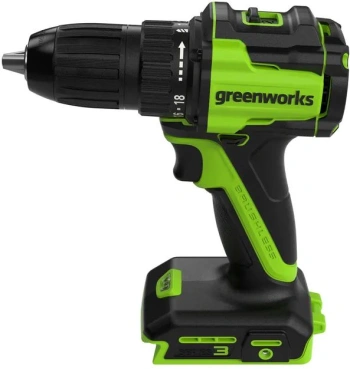 Дрель-шуруповерт Greenworks DD345 (3708307CUA)