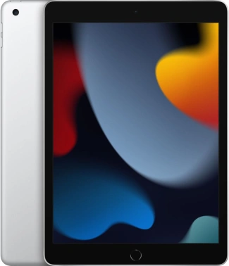 Планшет 10.2" Apple iPad 2021 A2602 3Gb/64Gb, серебристый, нет RuStore (mk2l3hn/a)