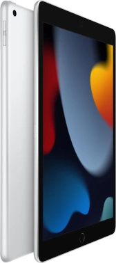 Планшет 10.2" Apple iPad 2021 A2602 3Gb/64Gb, серебристый, нет RuStore (mk2l3hn/a)