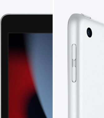 Планшет 10.2" Apple iPad 2021 A2602 3Gb/64Gb, серебристый, нет RuStore (mk2l3hn/a)