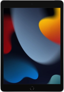 Планшет 10.2" Apple iPad 2021 A2604 3Gb/64Gb, серебристый, нет RuStore (mk493hn/a)