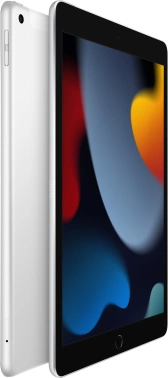 Планшет 10.2" Apple iPad 2021 A2604 3Gb/64Gb, серебристый, нет RuStore (mk493hn/a)