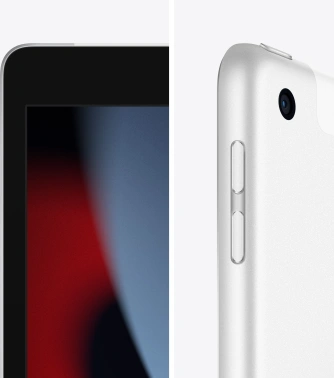 Планшет 10.2" Apple iPad 2021 A2604 3Gb/64Gb, серебристый, нет RuStore (mk493hn/a)