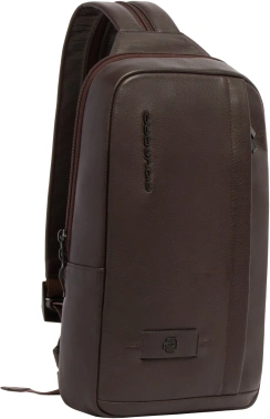 Рюкзак мужской Piquadro Russel темно-коричневый (ca6764w137/tm)