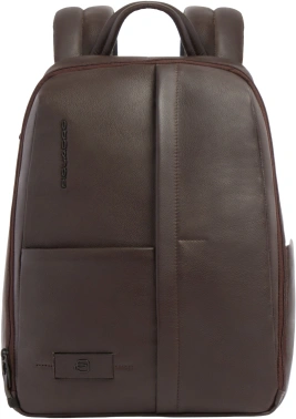 Рюкзак мужской Piquadro Russel темно-коричневый (ca6765w137/tm)