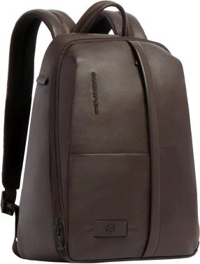 Рюкзак мужской Piquadro Russel темно-коричневый (ca6765w137/tm)