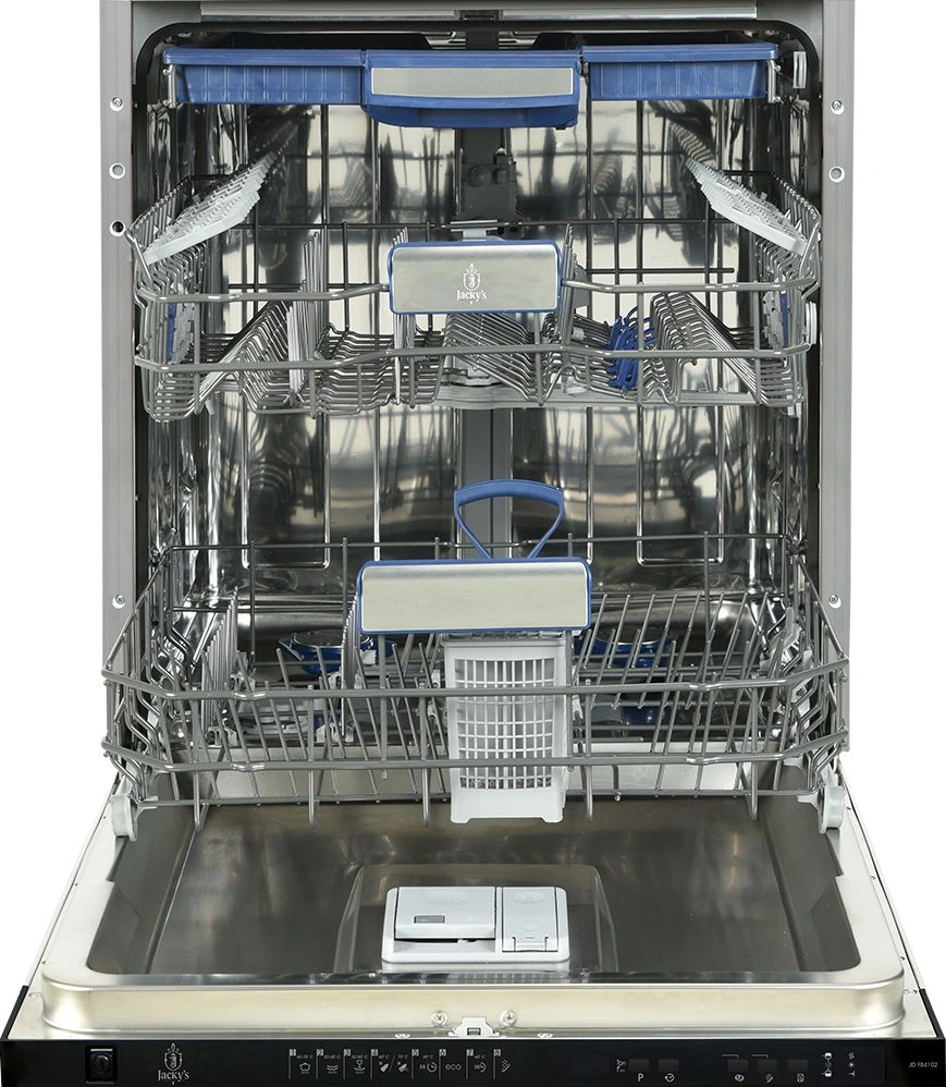 Посудомоечная машина Jacky`s JD FB4102 нержавеющая сталь