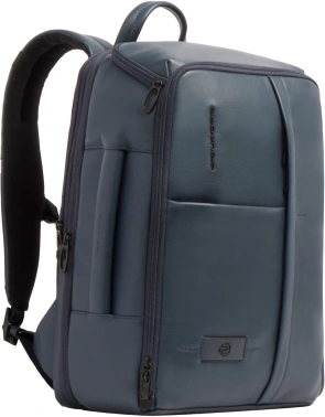 Рюкзак мужской Piquadro Russel синий (ca7162w137/blu)