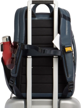 Рюкзак мужской Piquadro Russel синий (ca7162w137/blu)