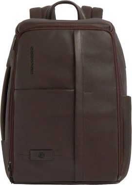 Рюкзак мужской Piquadro Russel темно-коричневый (ca7162w137/tm)