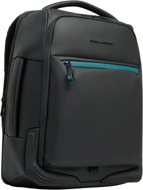 Рюкзак унисекс Piquadro C20W черный (ca6631c2ow/n)